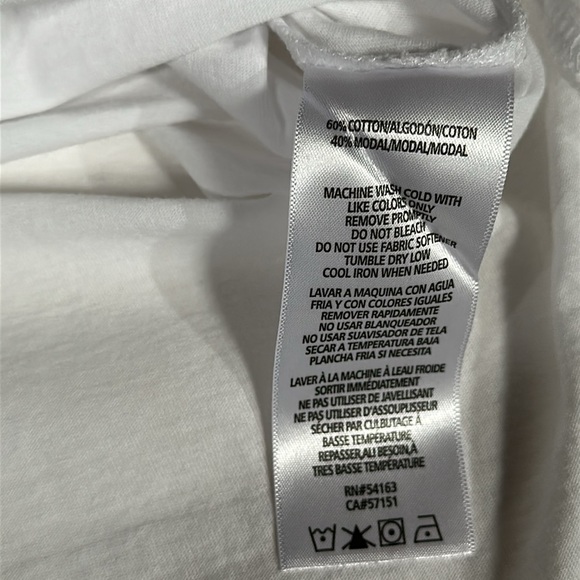 Calvin Klein Performance Tee - Picture 7 of 9